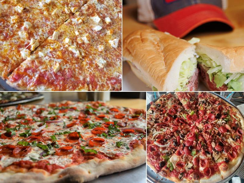 Naples Pizza 838 Farmington Ave, Farmington