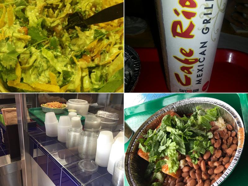 Cafe Rio Mexican Grill