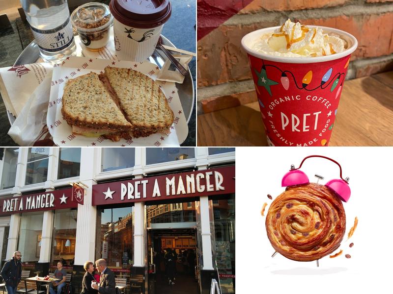 Pret A Manger