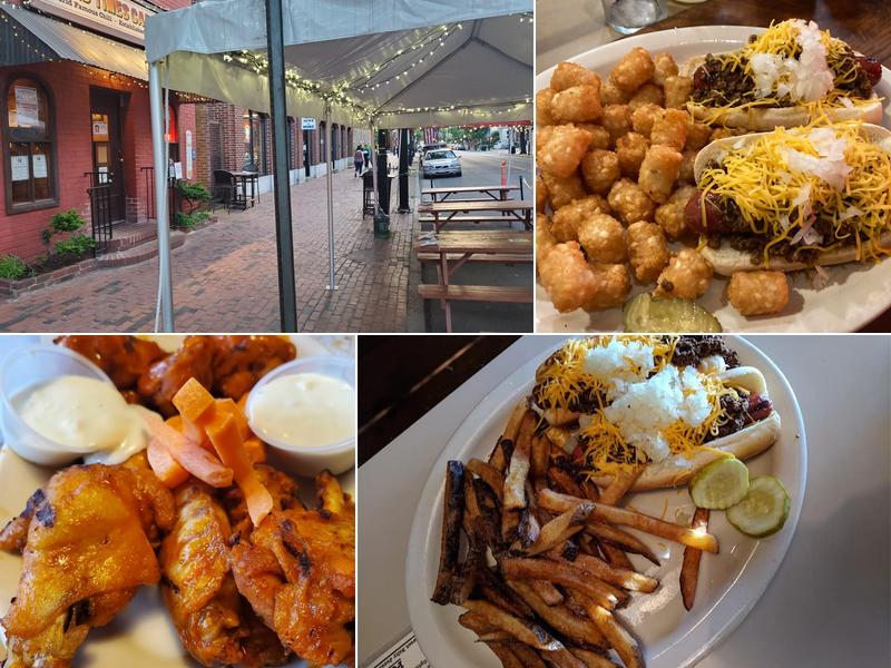 Hard Times Cafe 1404 King St, Alexandria