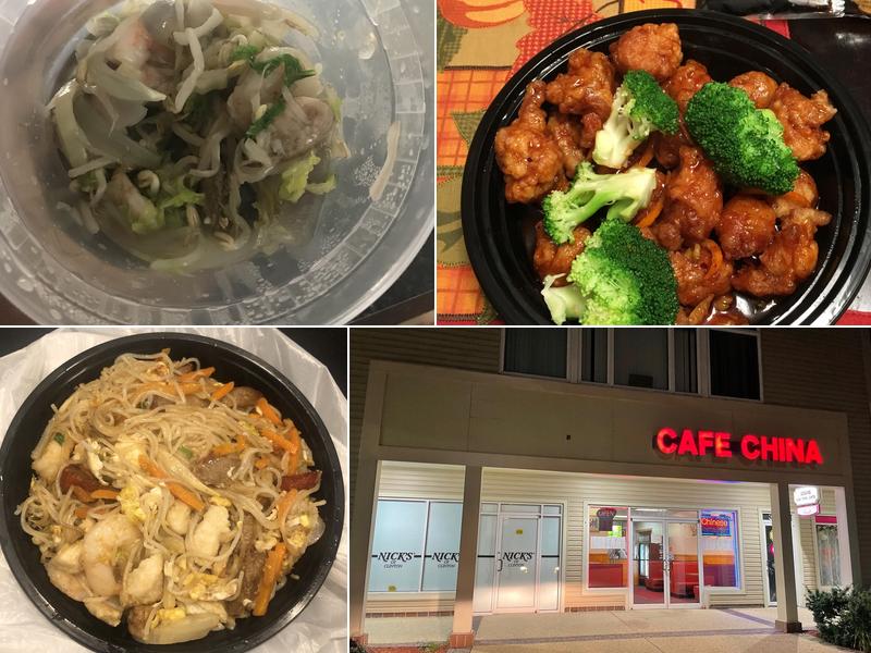 New Cafe China 3935 St Charles Pkwy, Waldorf