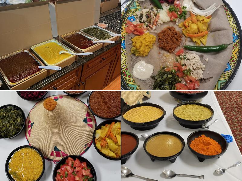 Betanya Ethiopian Carryout Grocery & Café