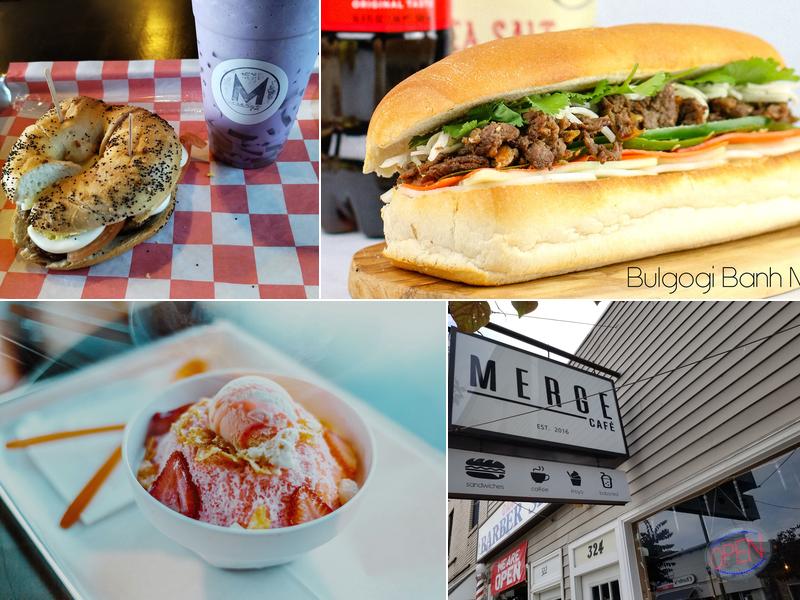 Merge Cafe (Quantico)