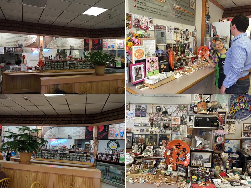 Bento Cafe Sushi and Roll