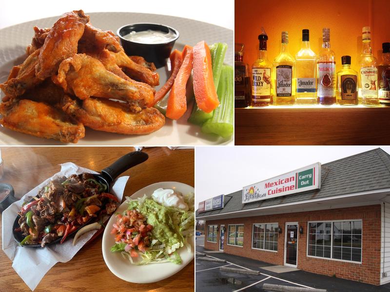 Fiesta Cafe 28255 Three Notch Rd, Mechanicsville