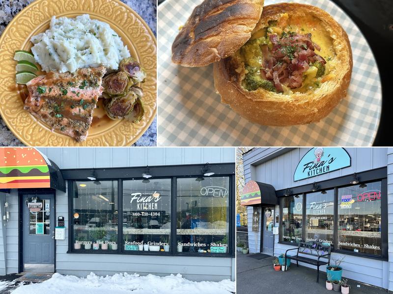 Fina’s Kitchen LLC