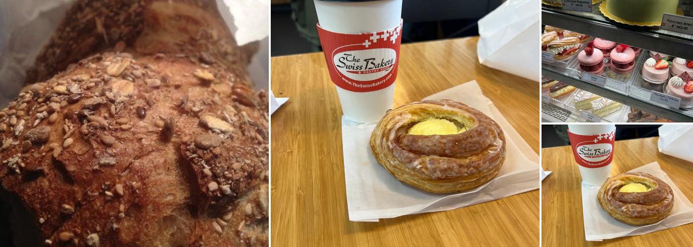 The Swiss Bakery and Pastry Shop