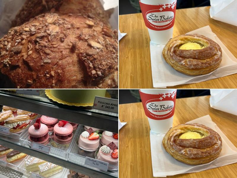 The Swiss Bakery and Pastry Shop