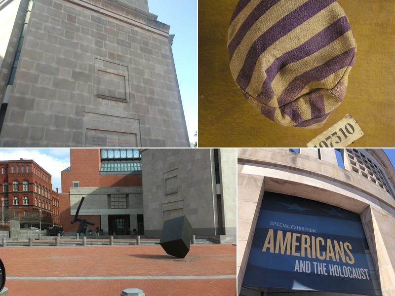 US Holocaust Museum Cafe