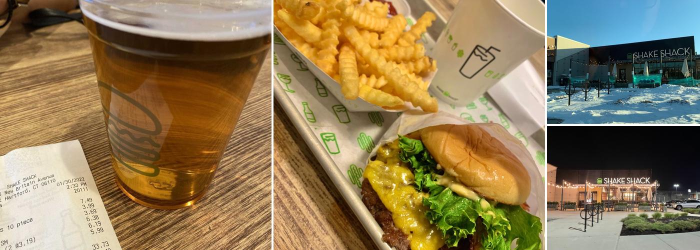 Shake Shack West Hartford