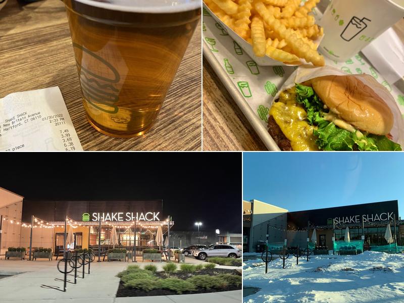 Shake Shack West Hartford