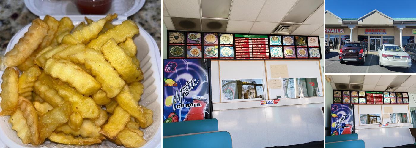 Bennys Chinese restaurant white plains