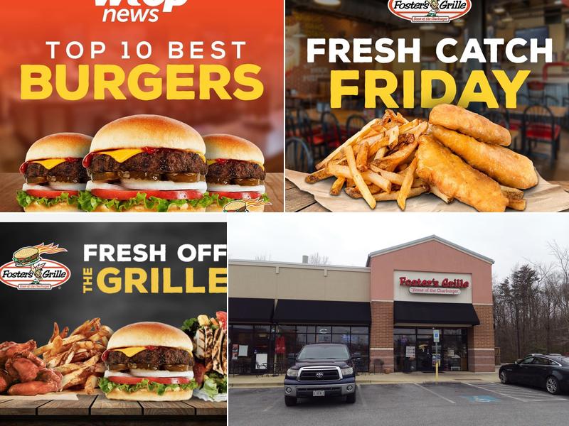 Foster's Grille 2975 Shasho Pl, Waldorf