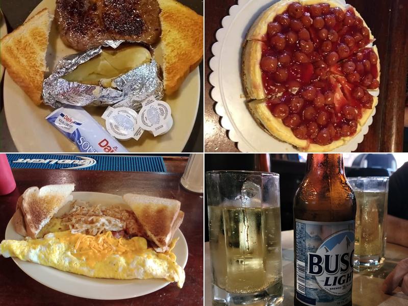 Bud's Cafe 157 S Lafayette Ave #2026, Marshall