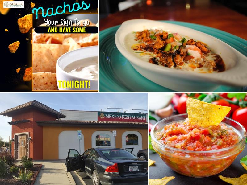 Mexico Restaurant 10598 Middleport Ln, White Plains