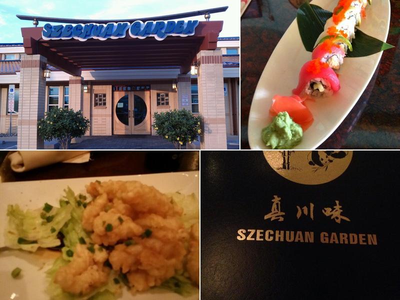 Szechuan Garden Restaurant 11149 Mall Cir, Waldorf