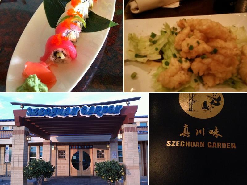Szechuan Garden Restaurant 11149 Mall Cir, Waldorf