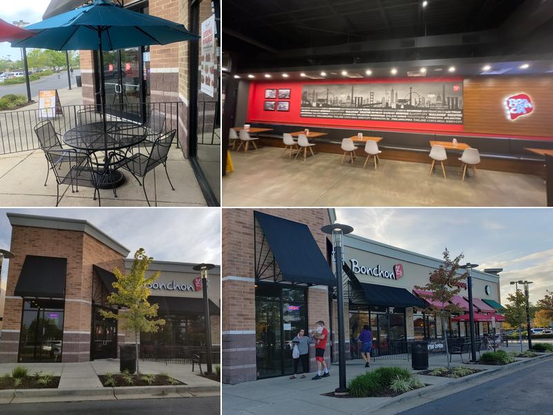 Bonchon Waldorf 3059 Waldorf Market Pl, Waldorf