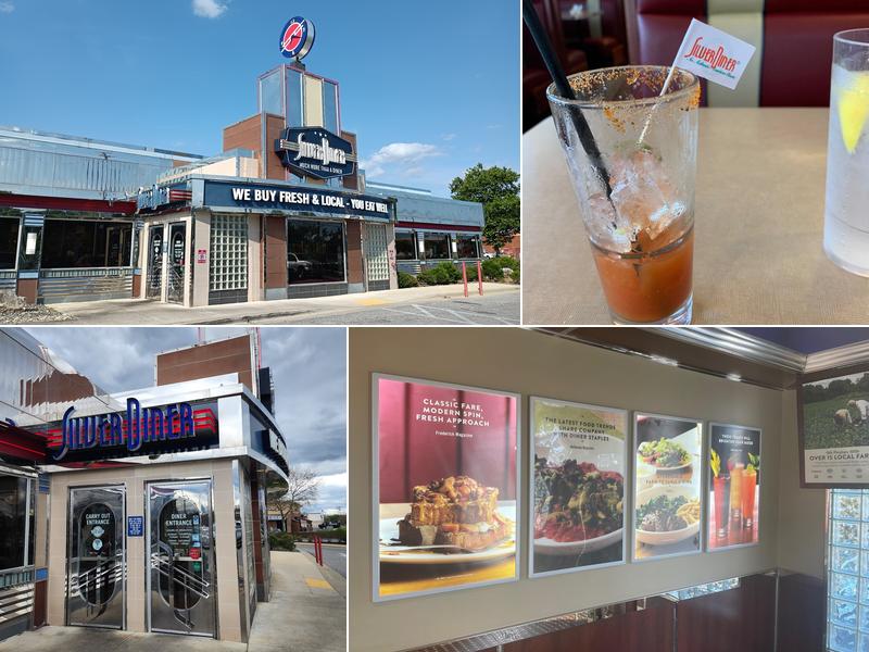 Silver Diner 3081 Festival Way, Waldorf