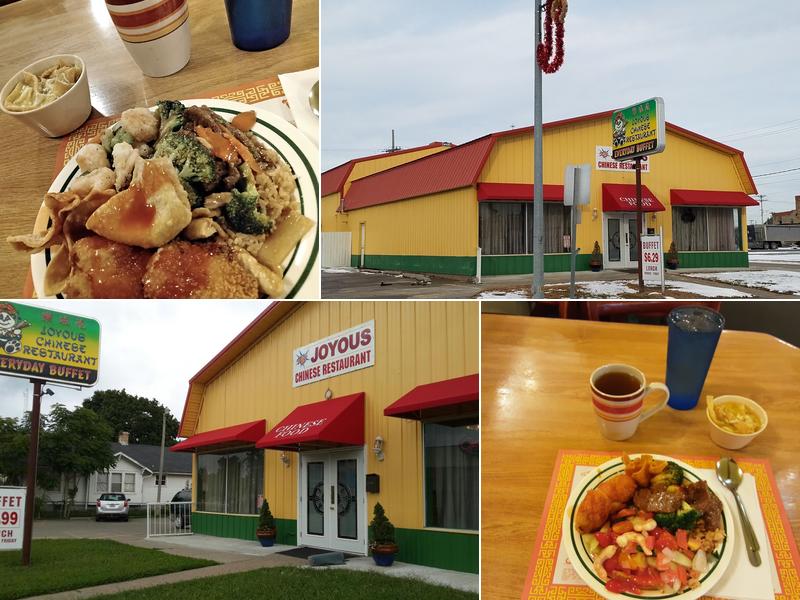 Joyous Chinese Restaurant