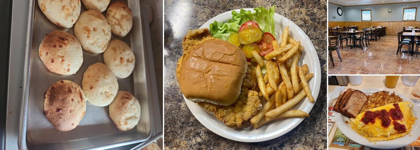 Clara's North 65 Cafe