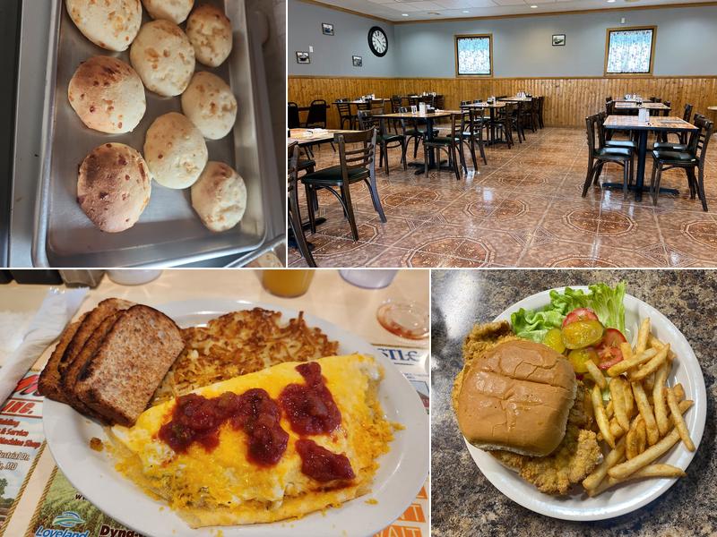 Clara's North 65 Cafe