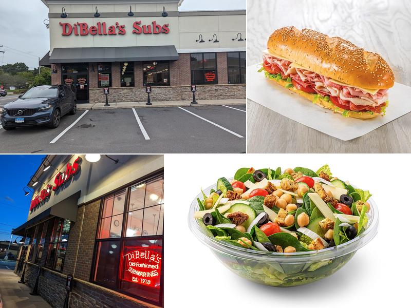DiBella's Subs