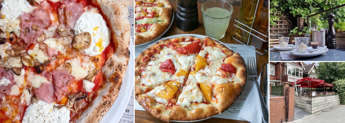 Franco Manca Belsize Park