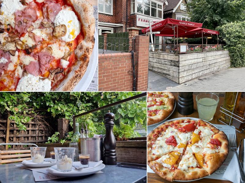 Franco Manca Belsize Park