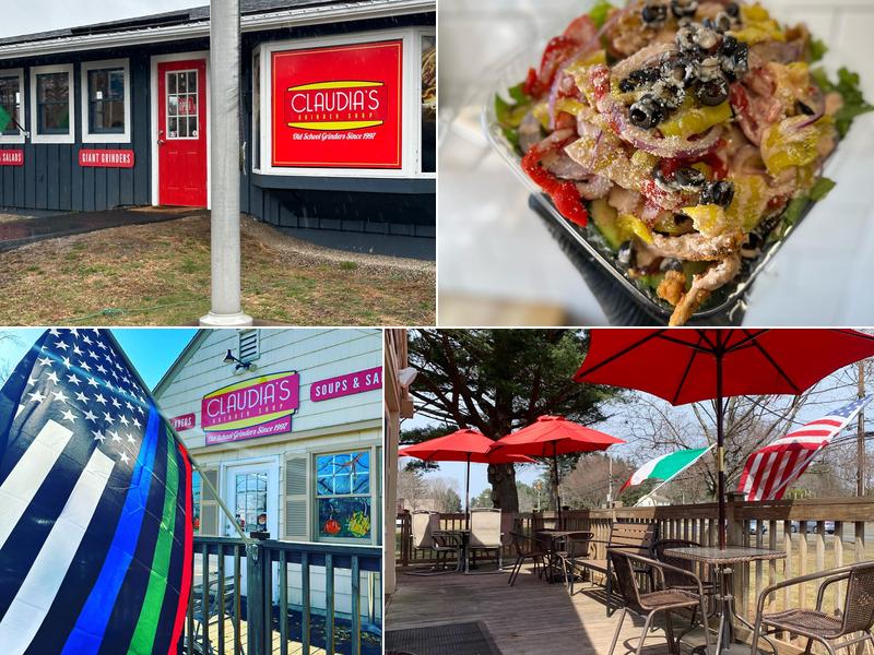 Claudia's Grinder Shop