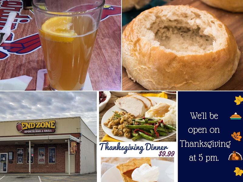 End Zone Sports Bar & Grill