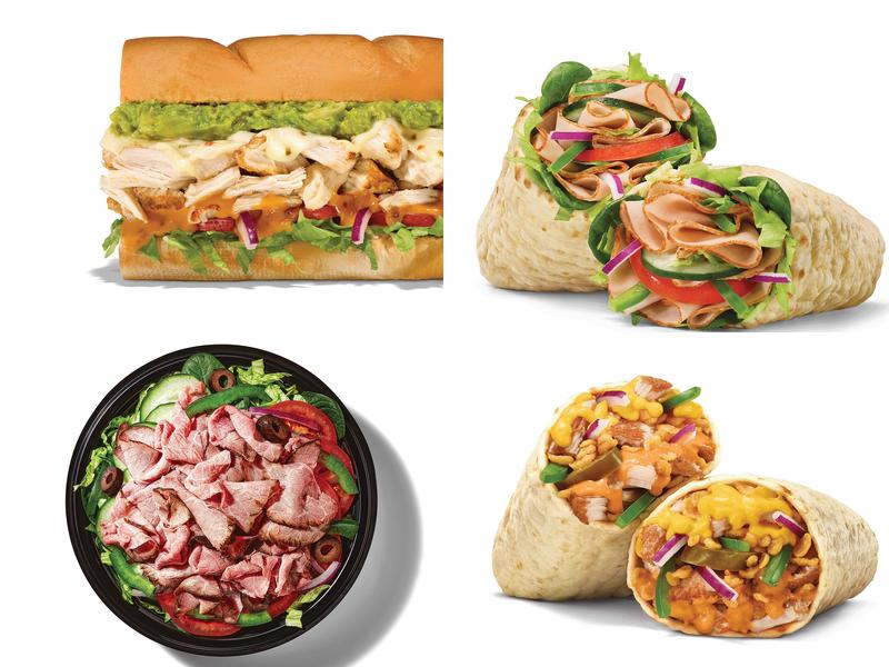 Subway 166 Chamber Dr, Anamosa