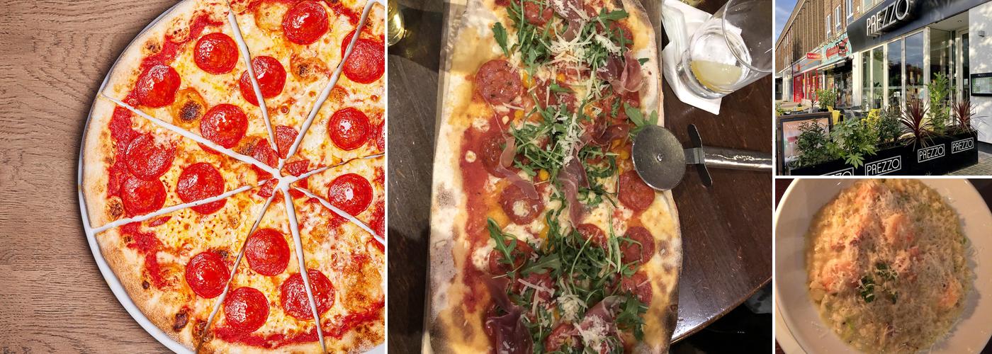 Prezzo Italian Restaurant Upminster