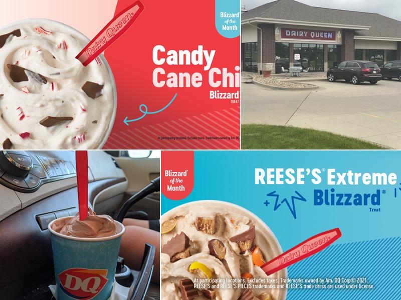 Dairy Queen Store 101 Prairie Rose Ln #1, Solon