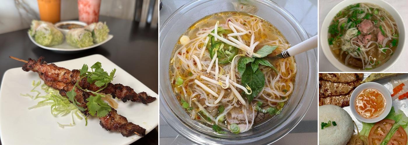 PHO VIET VIETNAMESE RESTAURANT & OH! BUBBLE TEA