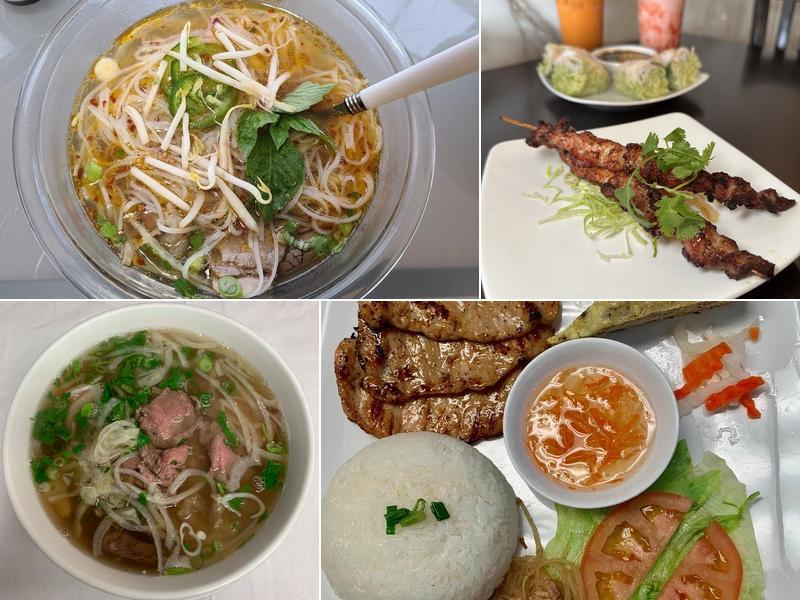 PHO VIET VIETNAMESE RESTAURANT & OH! BUBBLE TEA