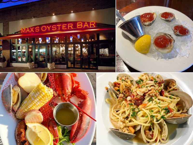 Max's Oyster Bar