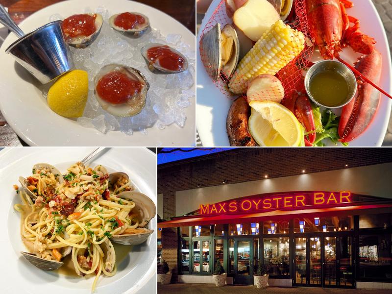 Max's Oyster Bar 964 Farmington Ave, West Hartford