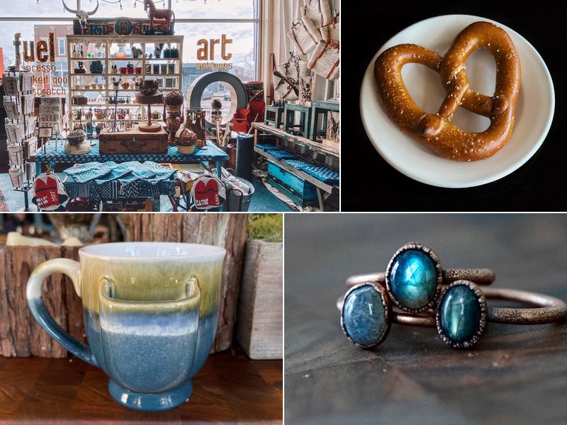 Fuel 103 1st St W NE, Mt Vernon