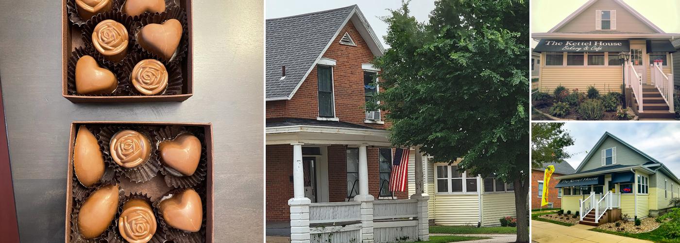 The Kettel House & Cocoa Confectionary Company