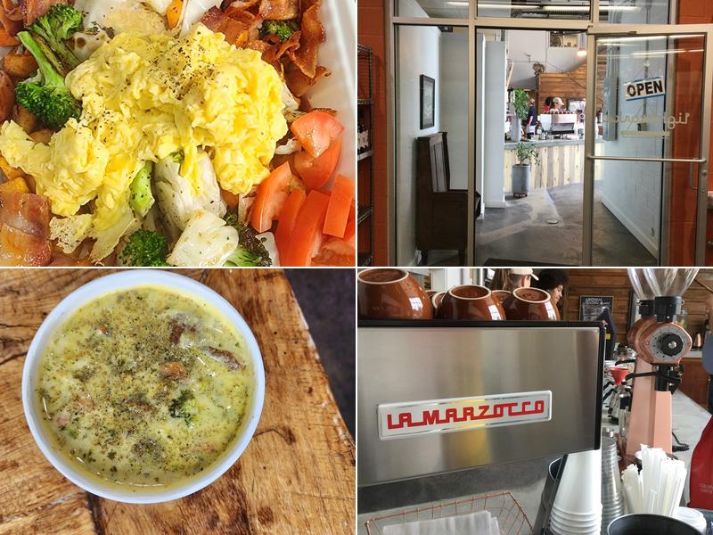 Lightworks Cafe 501 7th Ave SE Suite B, Cedar Rapids