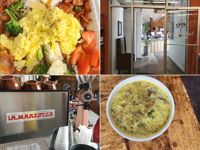 Lightworks Cafe 501 7th Ave SE Suite B, Cedar Rapids