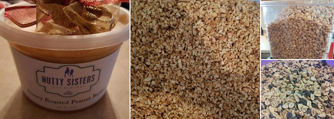 Nutty Sisters