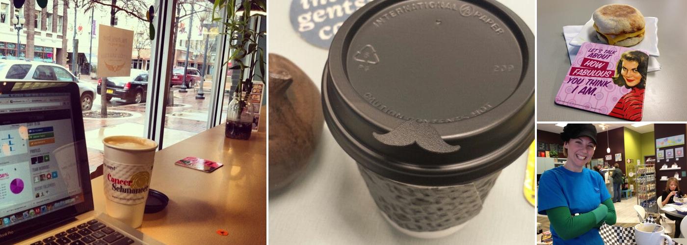 The Early Bird Coffee Shop