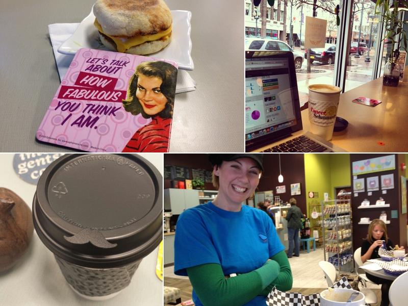 The Early Bird Coffee Shop