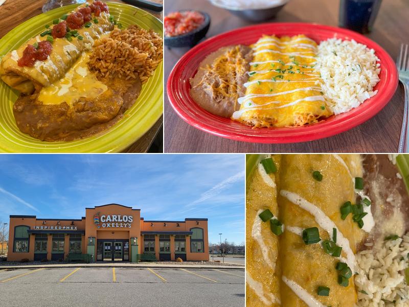 Carlos O'Kelly's - Cedar Rapids 2