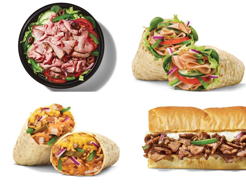 Subway 100 IA-1, Mt Vernon