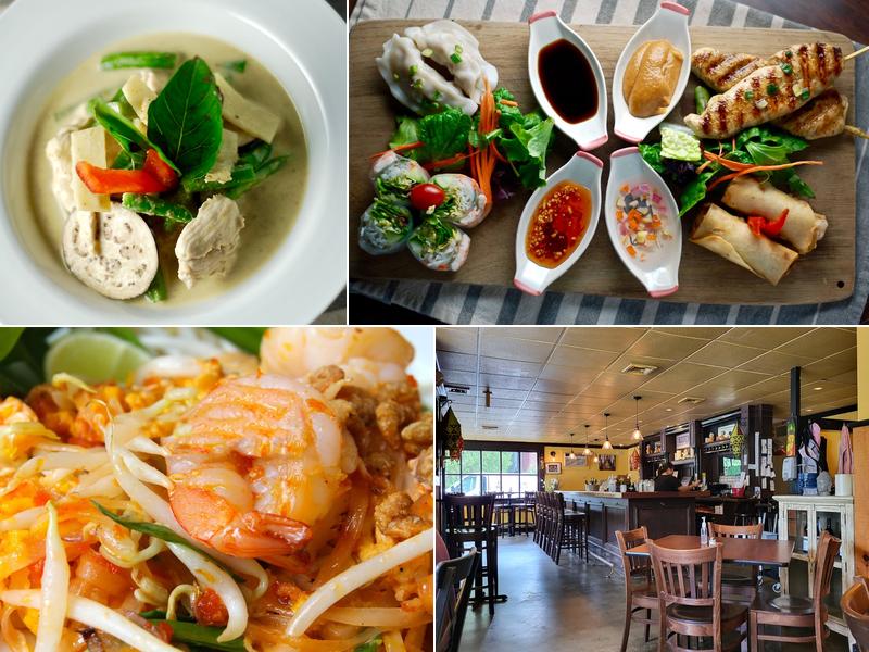 Thai Riverside 4 Water St, Chester