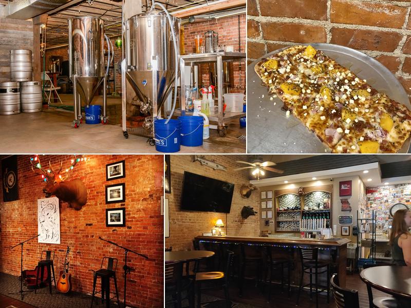 River Bottoms Brewing Company