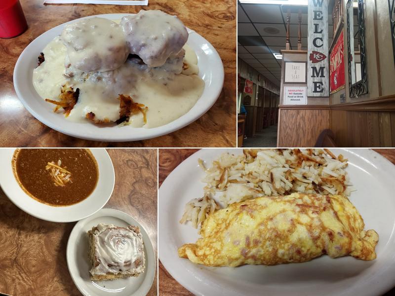 Main Street Restaurant